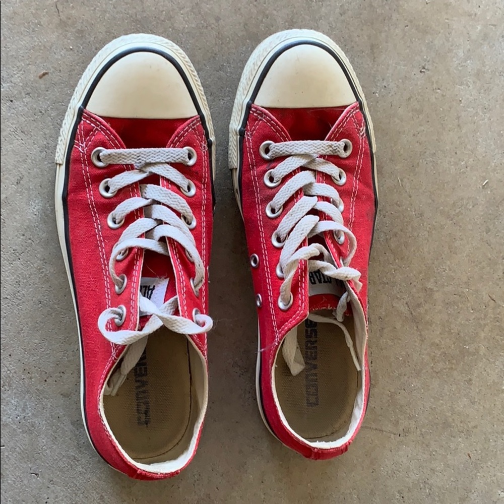 Converse sneakers